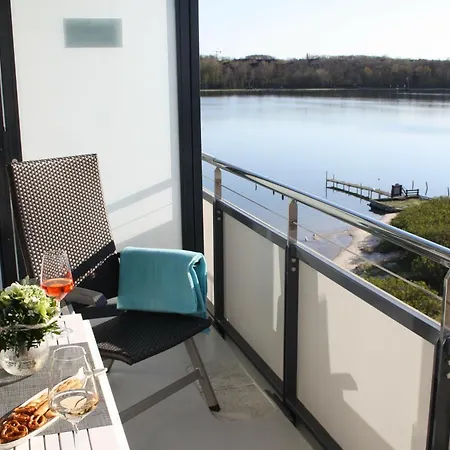 Apartamento Quiet Coast - Stw 7-3-28 Heiligenhafen