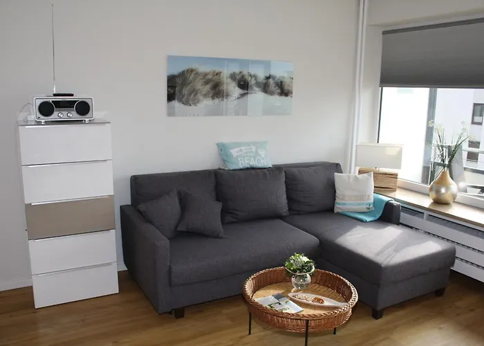 Quiet Coast - Stw 7-3-28 Apartamento Heiligenhafen