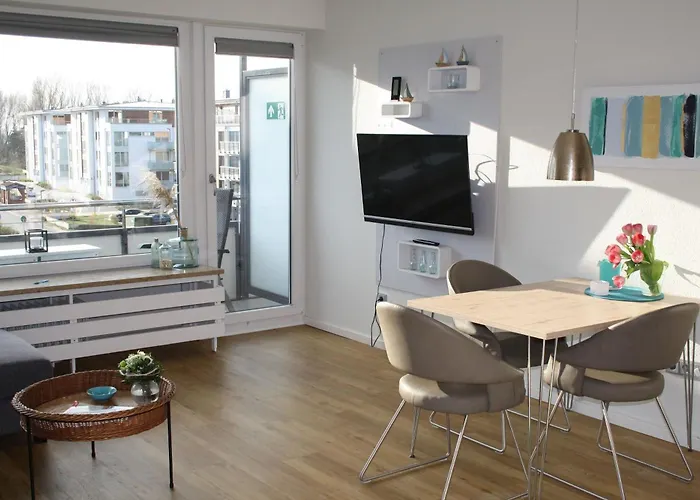 Quiet Coast - Stw 7-3-28 Apartamento Heiligenhafen