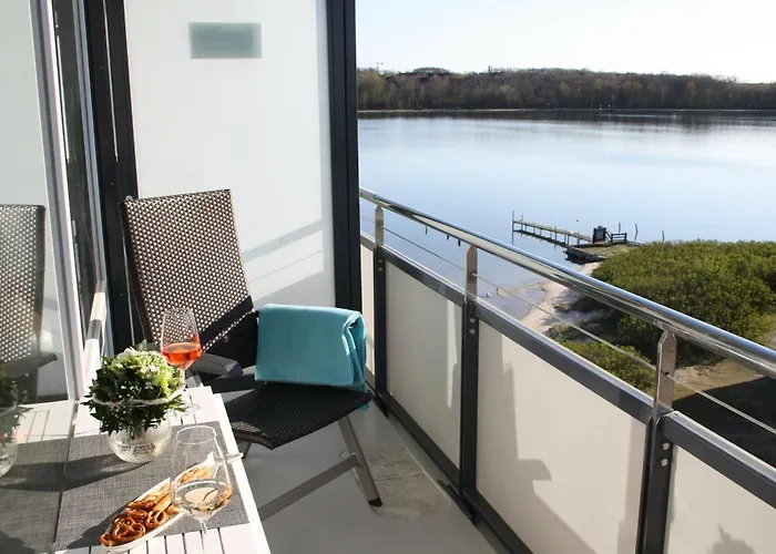 Apartamento Quiet Coast - Stw 7-3-28 Heiligenhafen