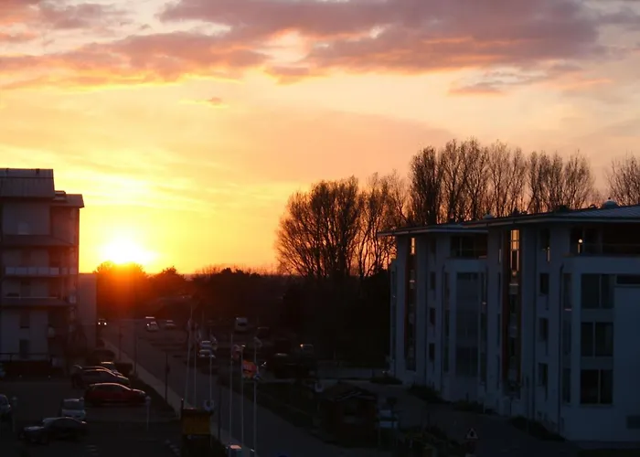 Quiet Coast - Stw 7-3-28 Apartamento Heiligenhafen